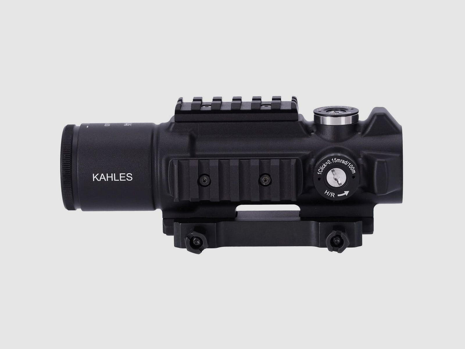 Kahles K4i 4x30 mirino, immagine 2 di 11