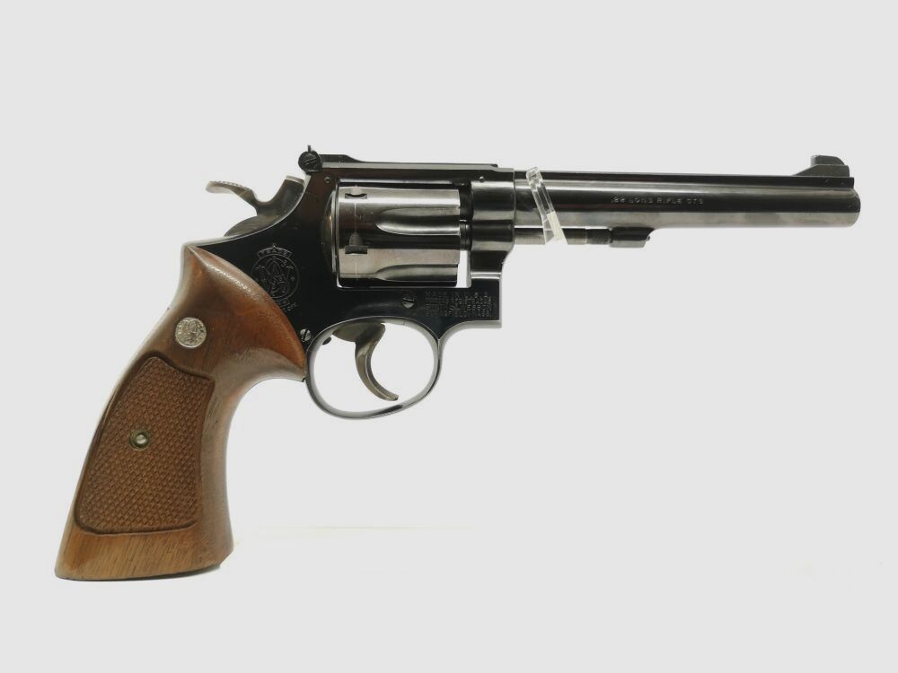 Smith & Wesson 17-3