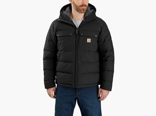 Carhartt Midweight Winter Jacket Men Black L