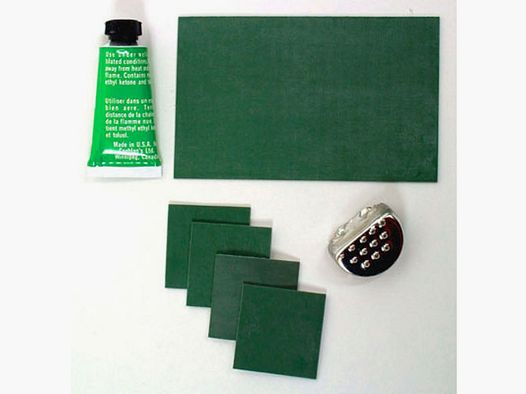 Coghlans Reparaturset f. Gummi/Vinyl