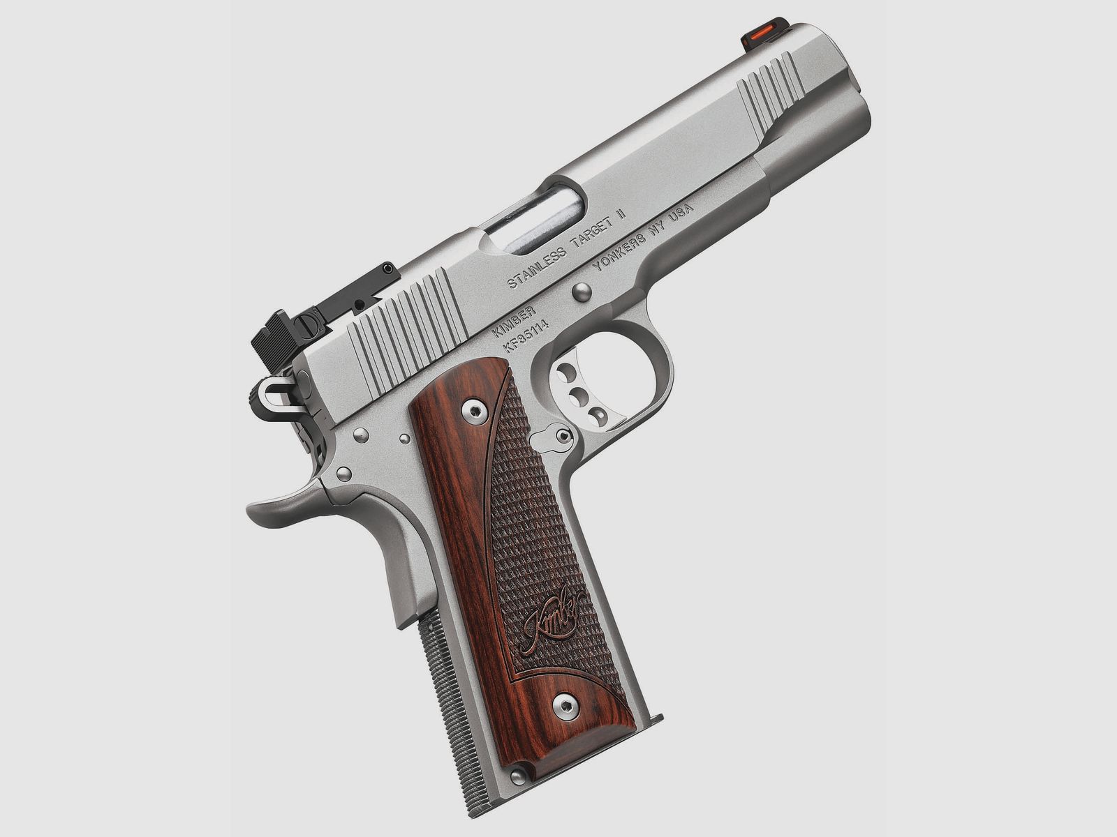 Kimber 1911 Stainless Target 2, image 2 sur 2