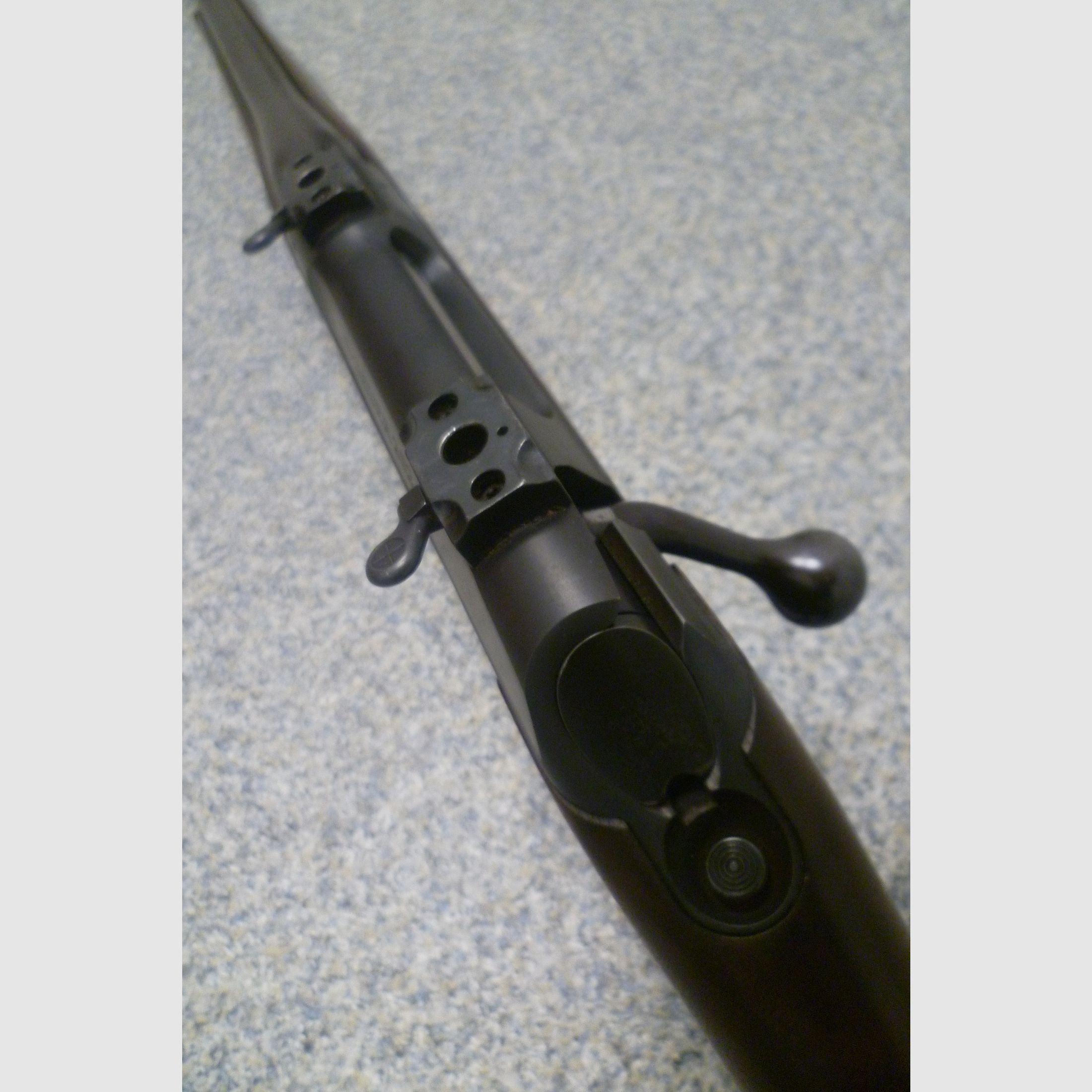 Repetierbüchse Sauer 202 .30-06 Spring.