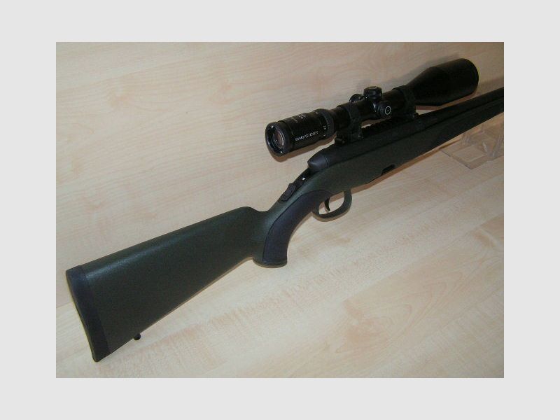 Steyr Mannlicher Linkssystem SM 12 SX Goiserer