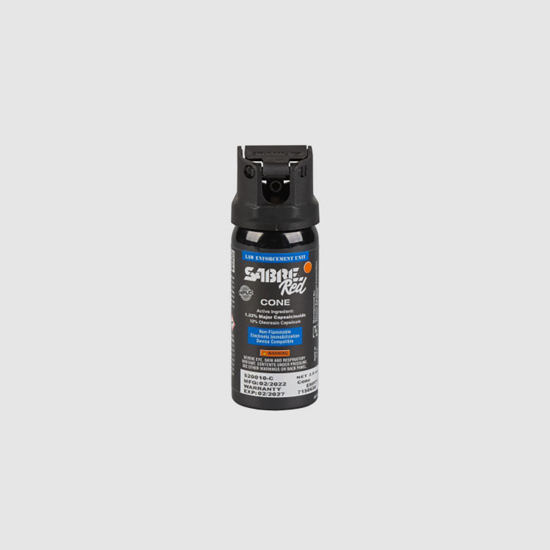 Spray pieprzowy MK-3 CONE, stożek sprayu, (60ml), zdjęcie 1 z 5