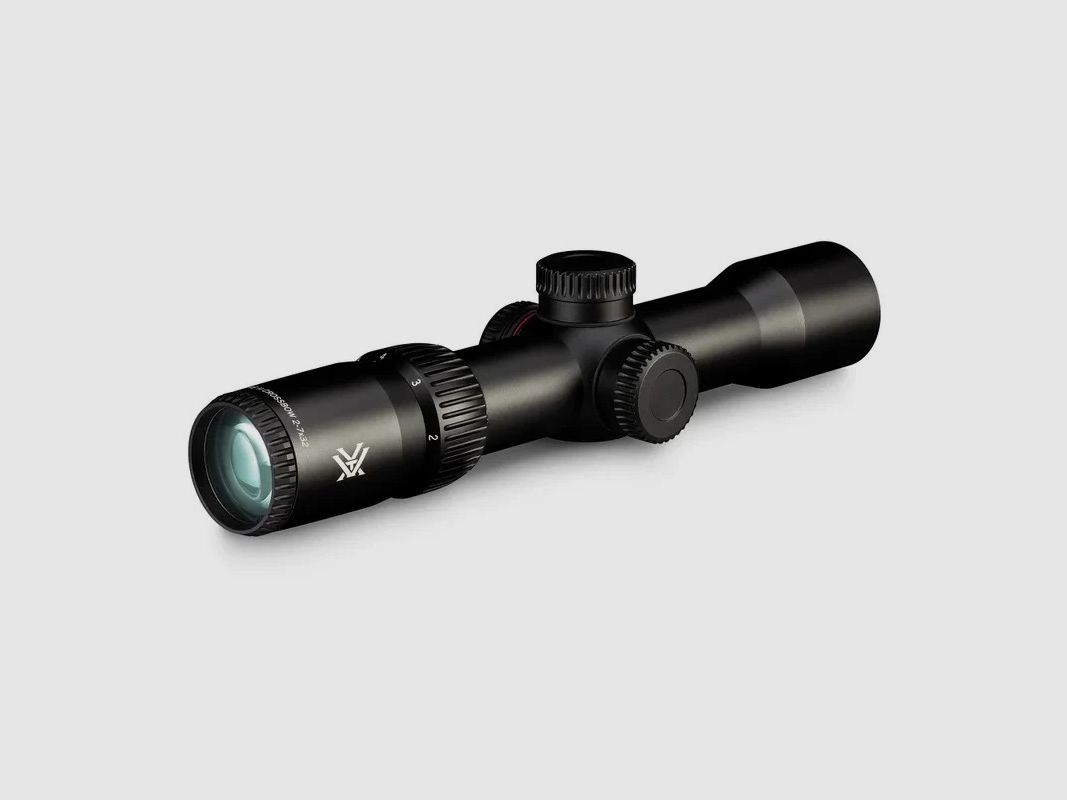 Lunette CROSSFIRE 2-7X32, image 4 sur 5