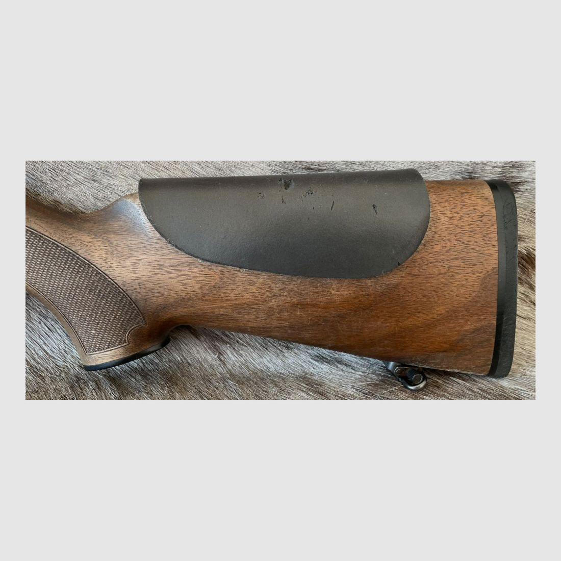 RIFLE VERNEY CARRON LA 195. ROCZNICA kal. 30-06 Z AIMPOINT H2 UŻYWANY (0003032), zdjęcie 4 z 12