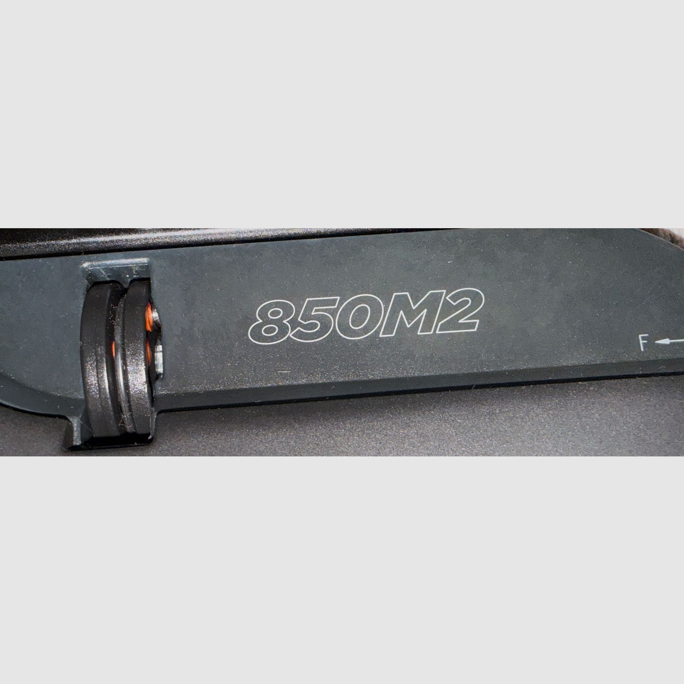 Umarex 850 M2 XT Kit 4,5 mm CO2-geweer (P18), ZF Walther Sniper 3-9x44 + Exportventiel (uitgebouwd) + Tuning-kit