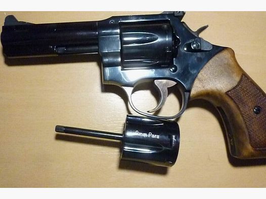 Manurhin MR73 .357Mag