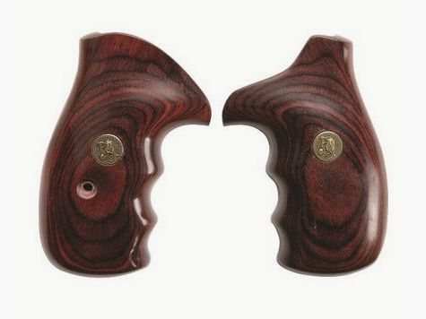 Pachmayr Poignée Renegade Bois de rose S&W K/L-RB