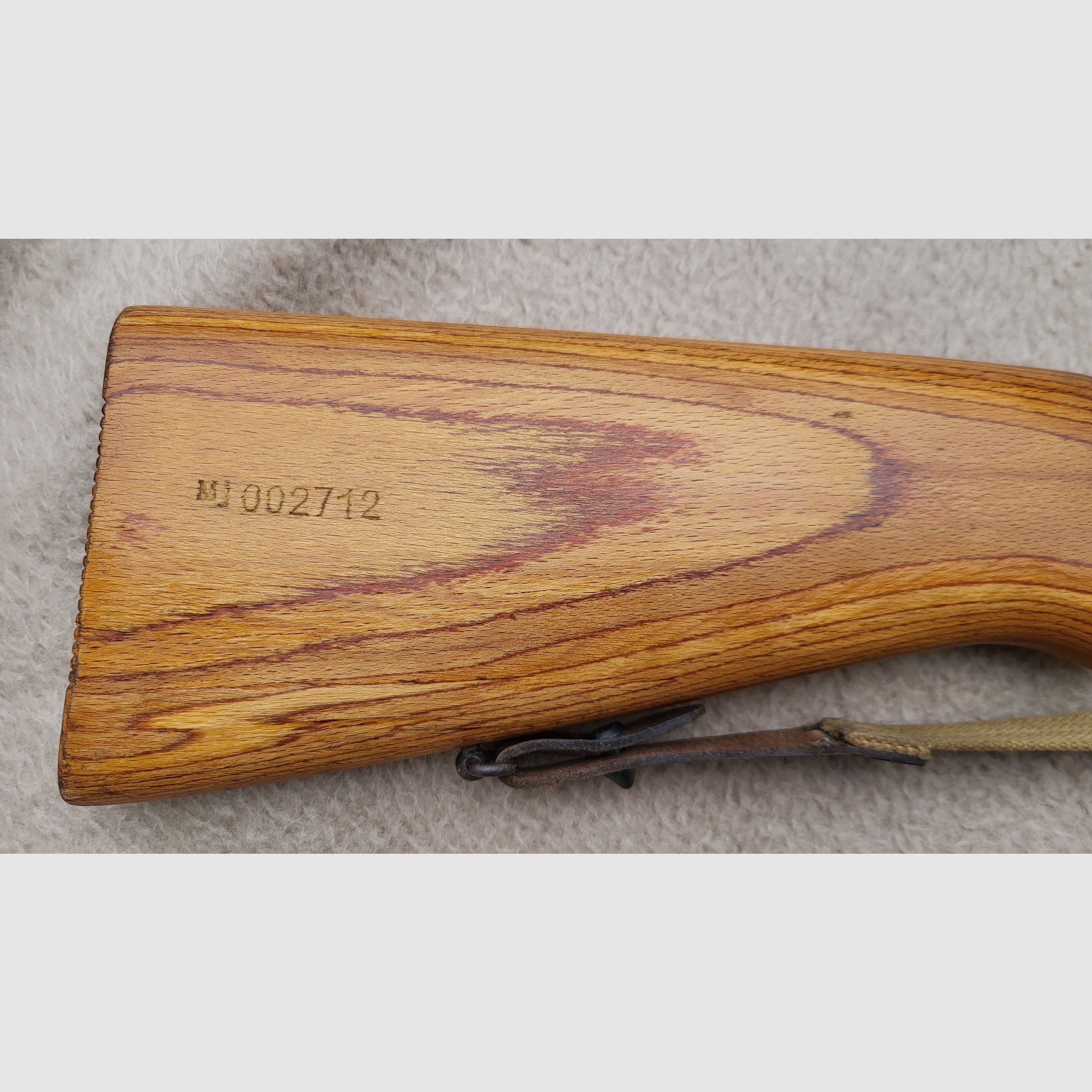Luftgewehr mit Magazin, Modell Haenel 49a zu verk.