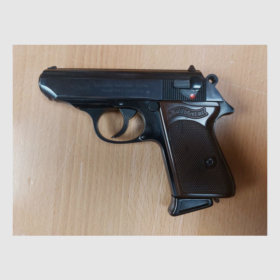 Walther, Ulm PPK - L