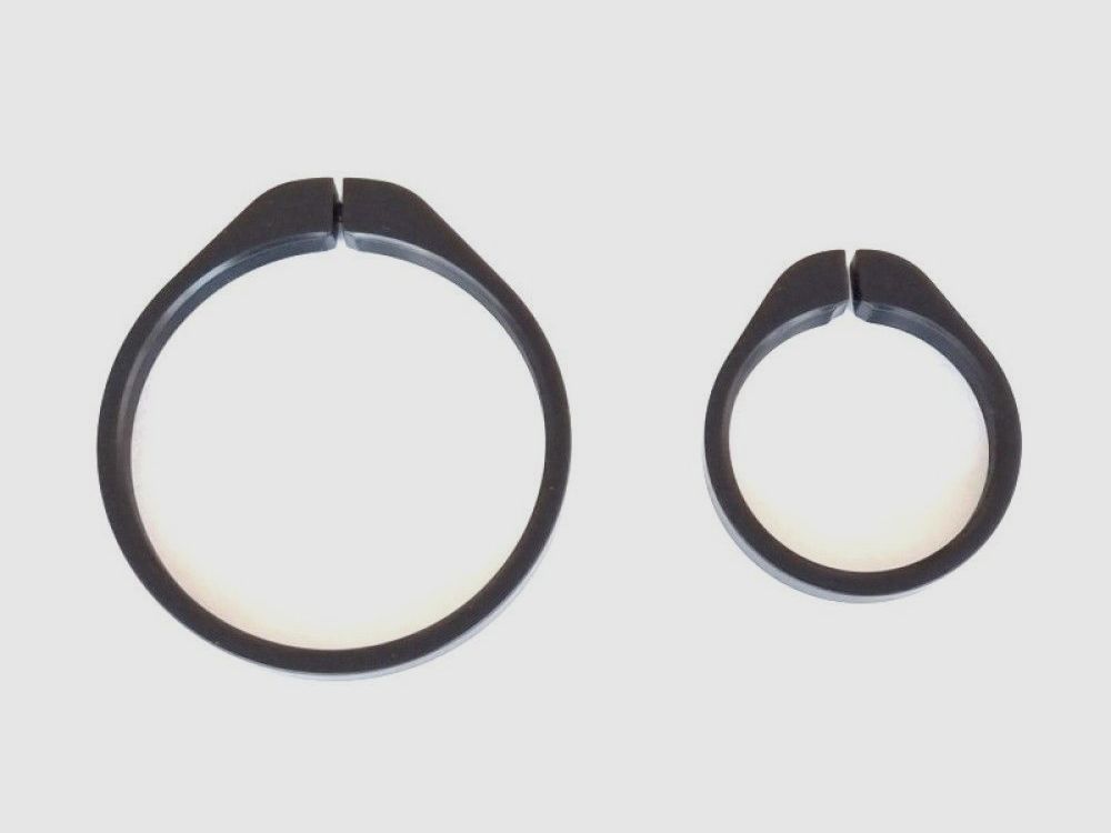 Rusan Kontermutter M52x0.75 mit Selbstpositionierungsschraube fr Nachtsichtgert