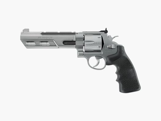 SMITH & WESSON Co2-Smith & Wesson 629 Competitor -6″-4.5mm Pellet-Steel (M1225)