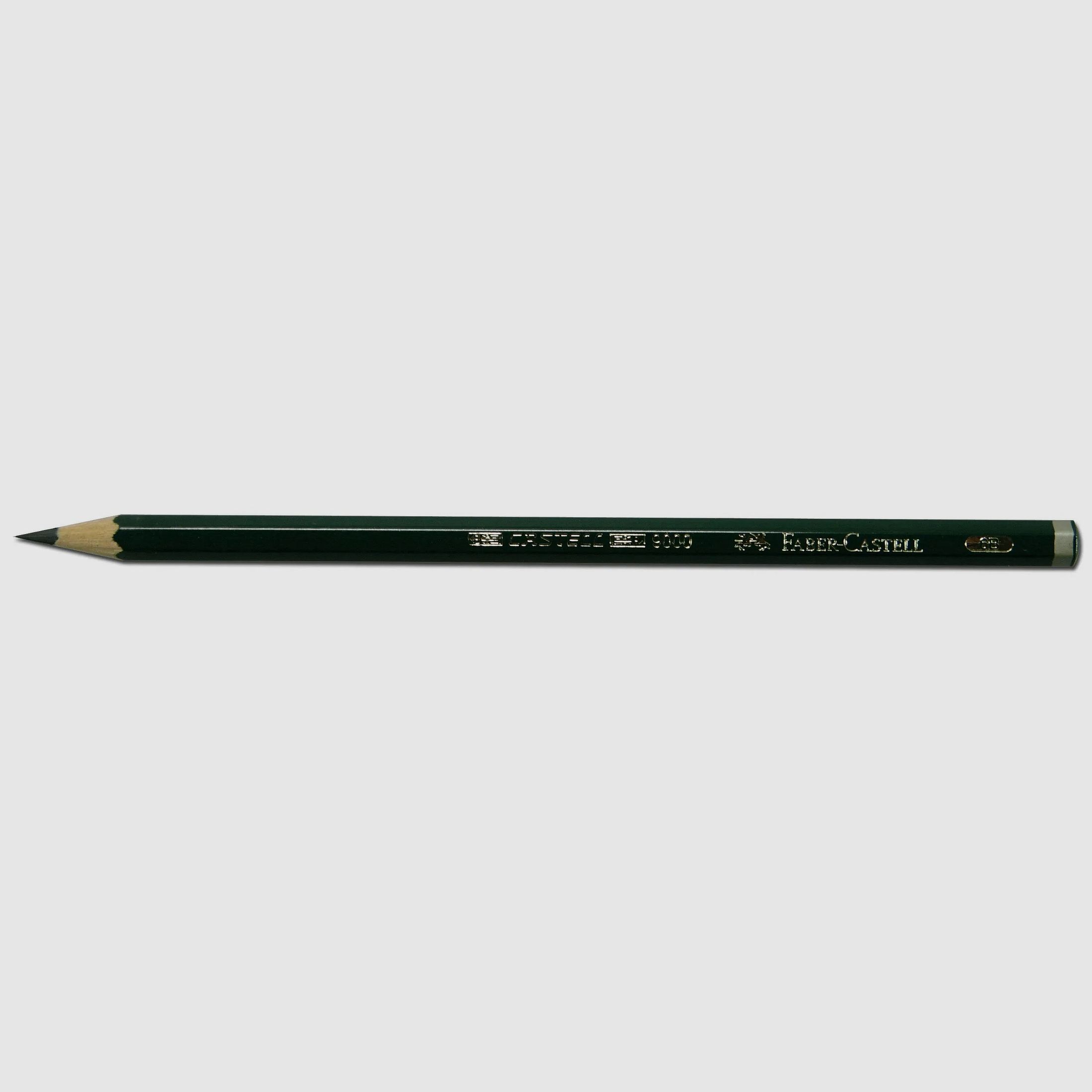 Faber-Castell Bleistift 6B Faber-Castell