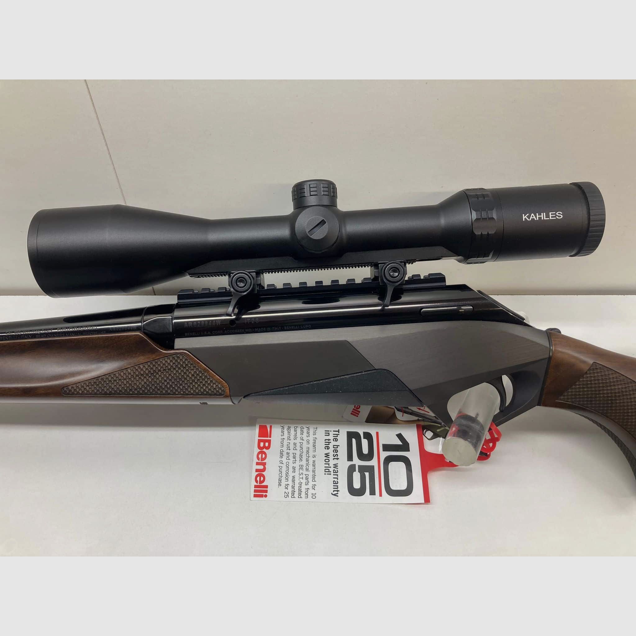 Montaggio a ribalta Recknagel PSG con leva Polyform per Picatinny/Weaver | Swarovski SR