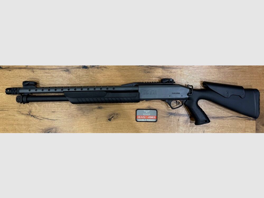 Fabarm PF SDASS Pro Forces STAGE 2