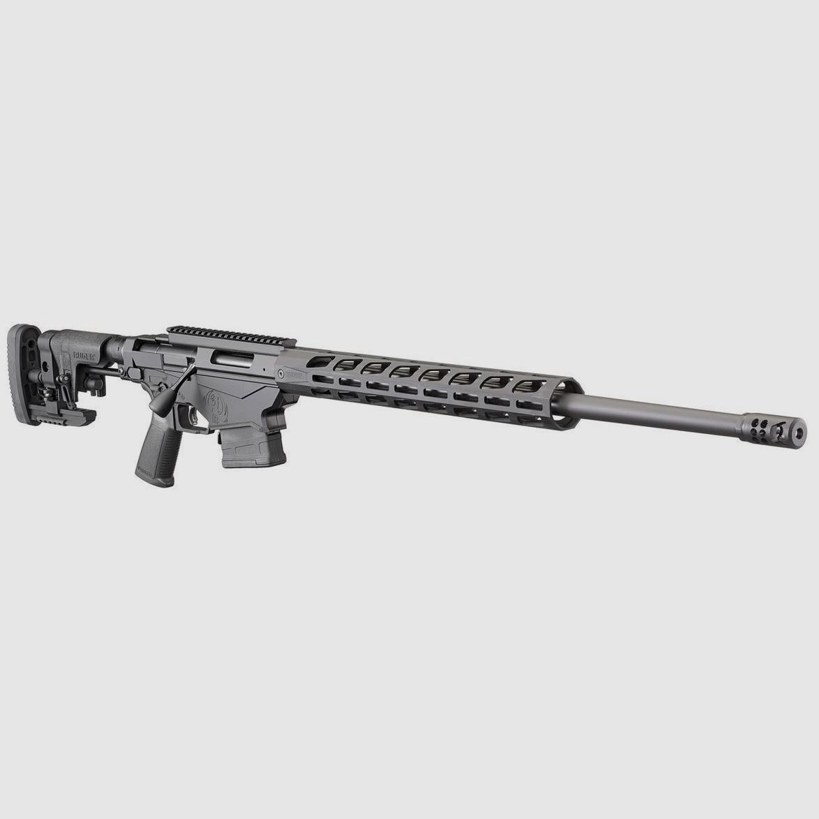 RUGER Precision Rifle Cal. .308 Win / 508mm (20")
