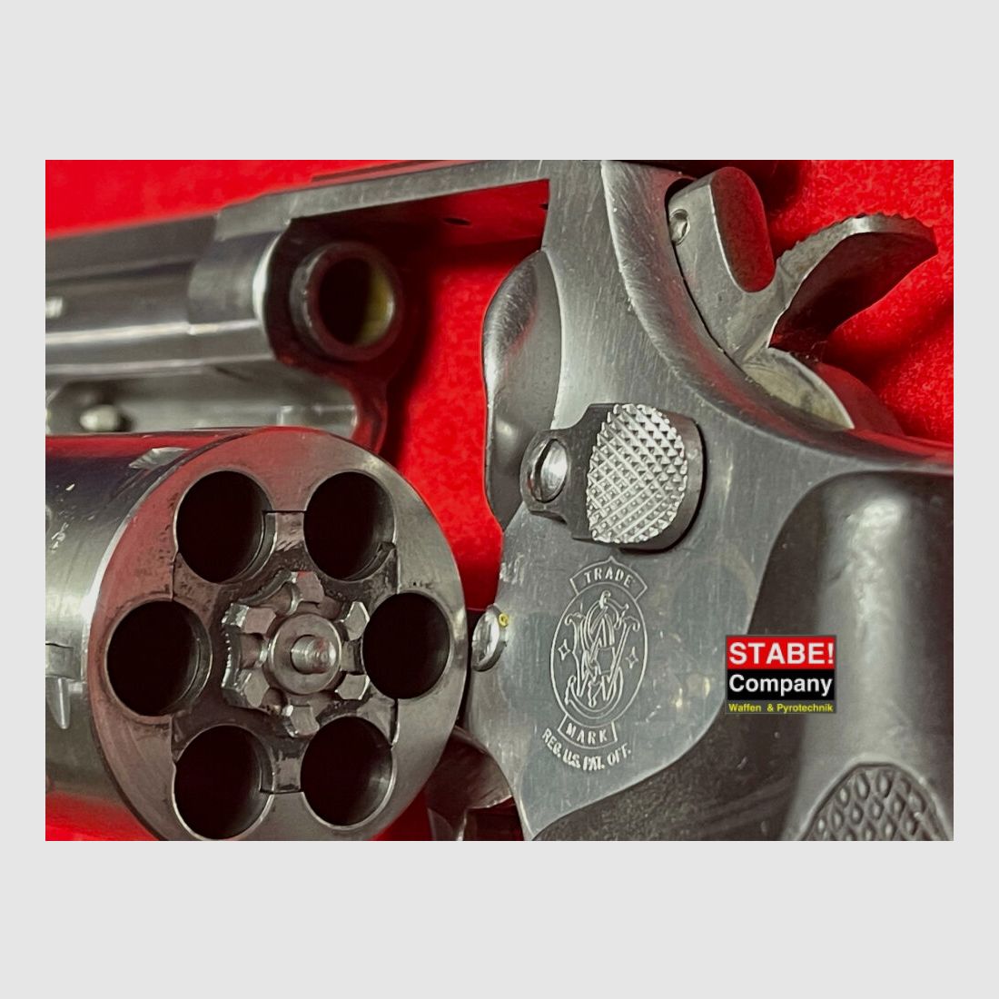 Smith & Wesson 686-4