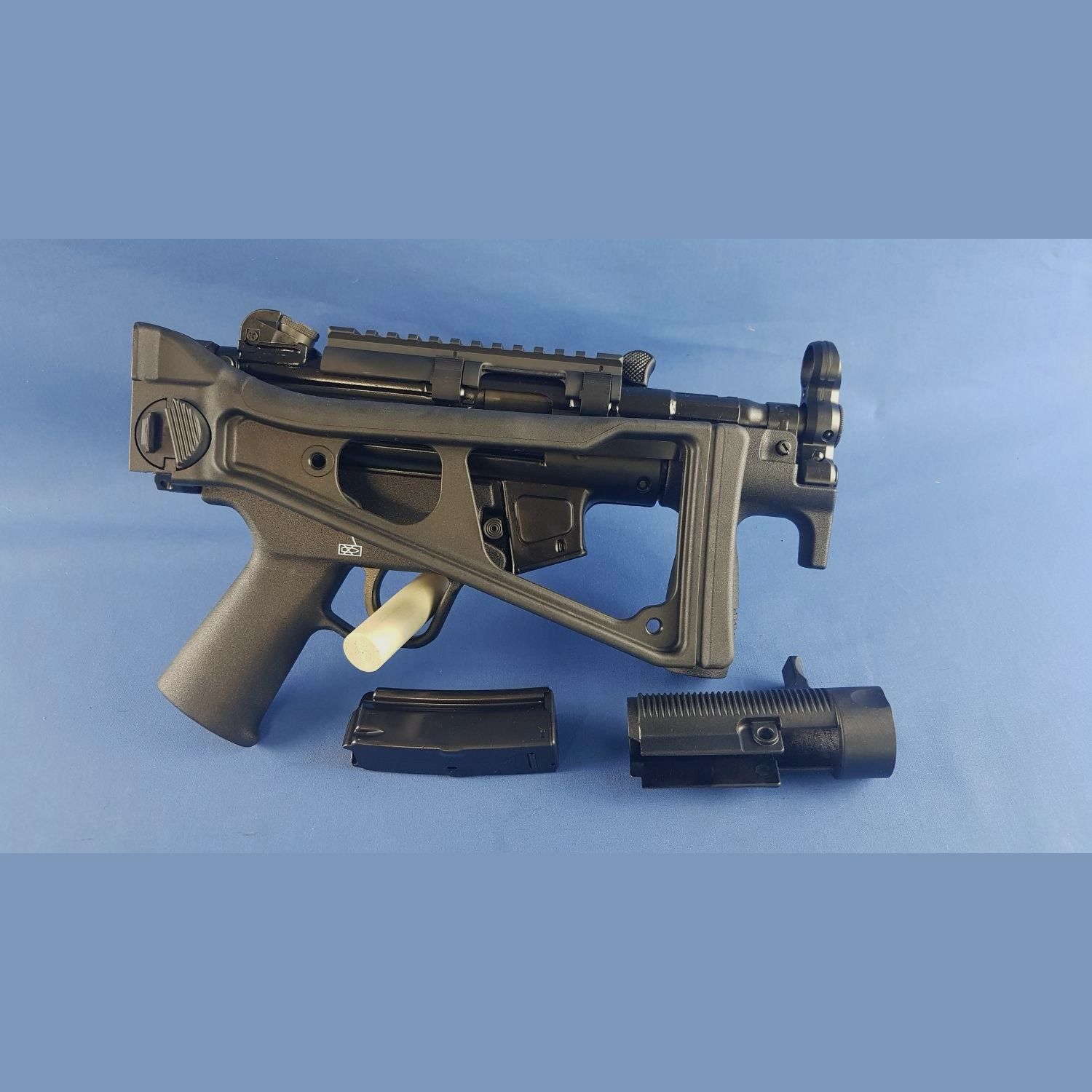 Heckler&Koch SP5K Kal. 9x19mm, Bild 2 von 5