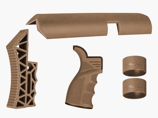 FX Airguns Juego de accesorios FX Impact FDE