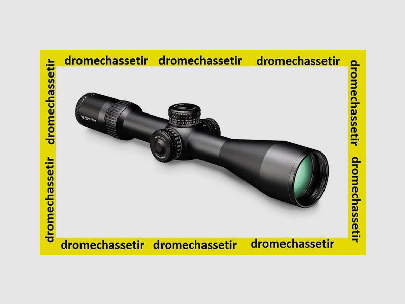 Vortex Strike Eagle Riflescope, 5-25×56, first focal plane, reticle EBR-7C, mil-rad, ref SE-52504, image 1 of 5