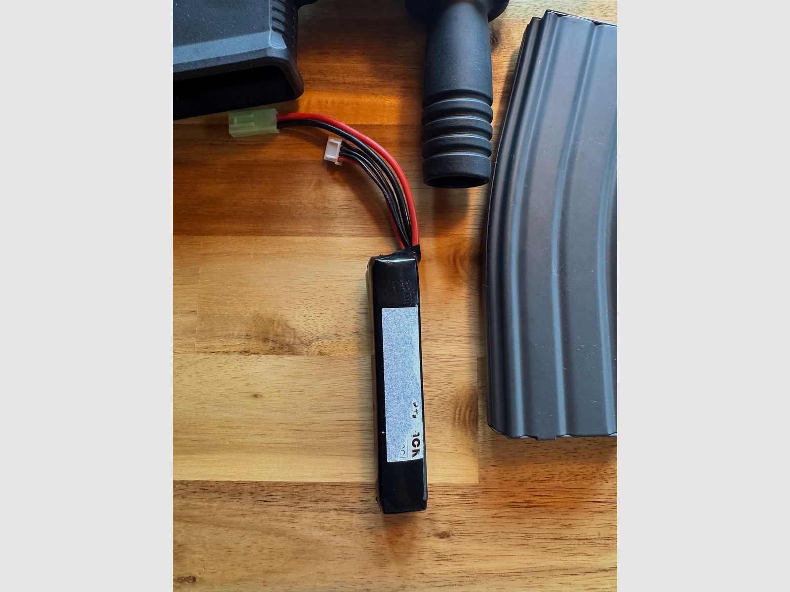 Amoeba M4 CCR EFCS ARES S-AEG