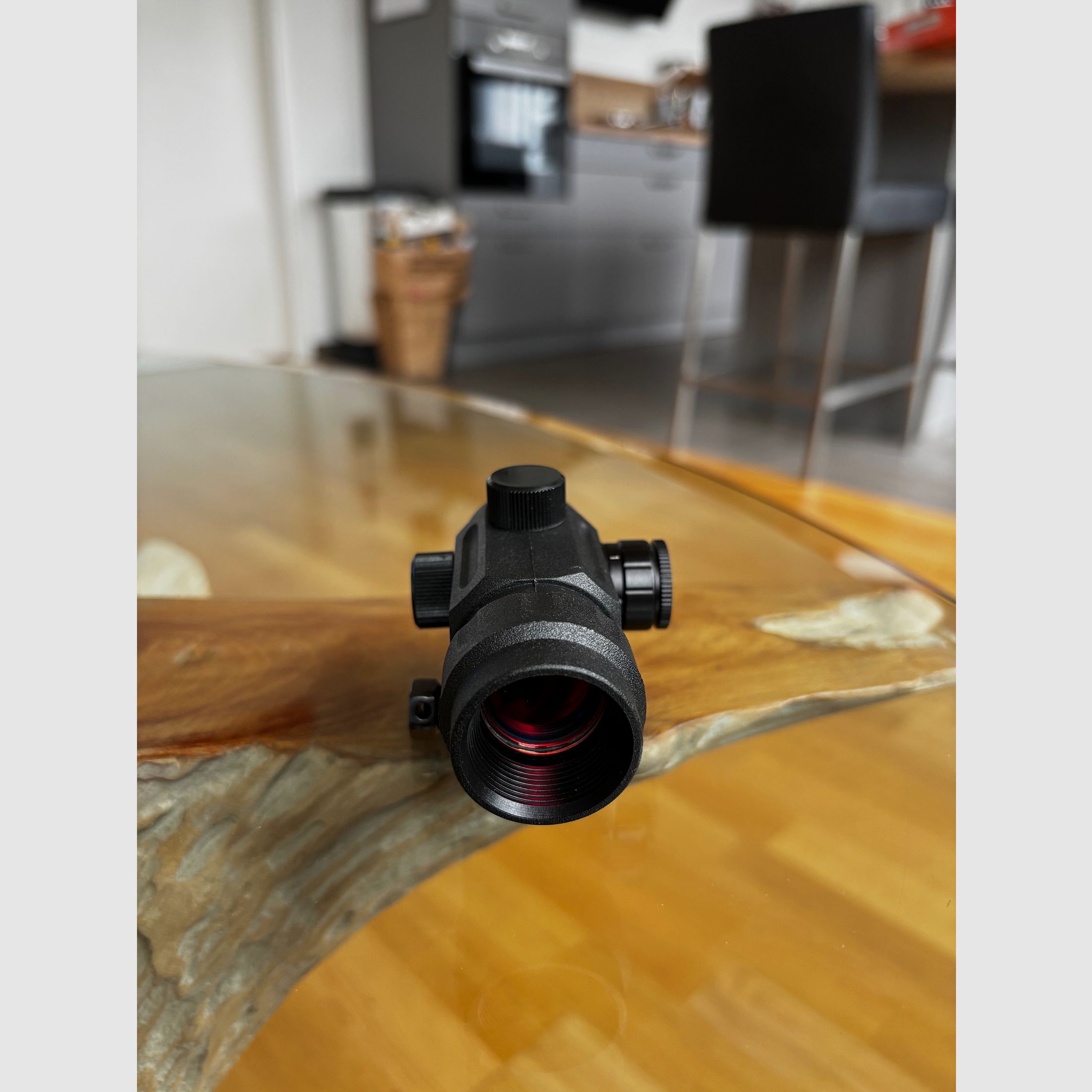 Valken V Tactical Red Dot RDA20 Noir Airsoft / Paintball