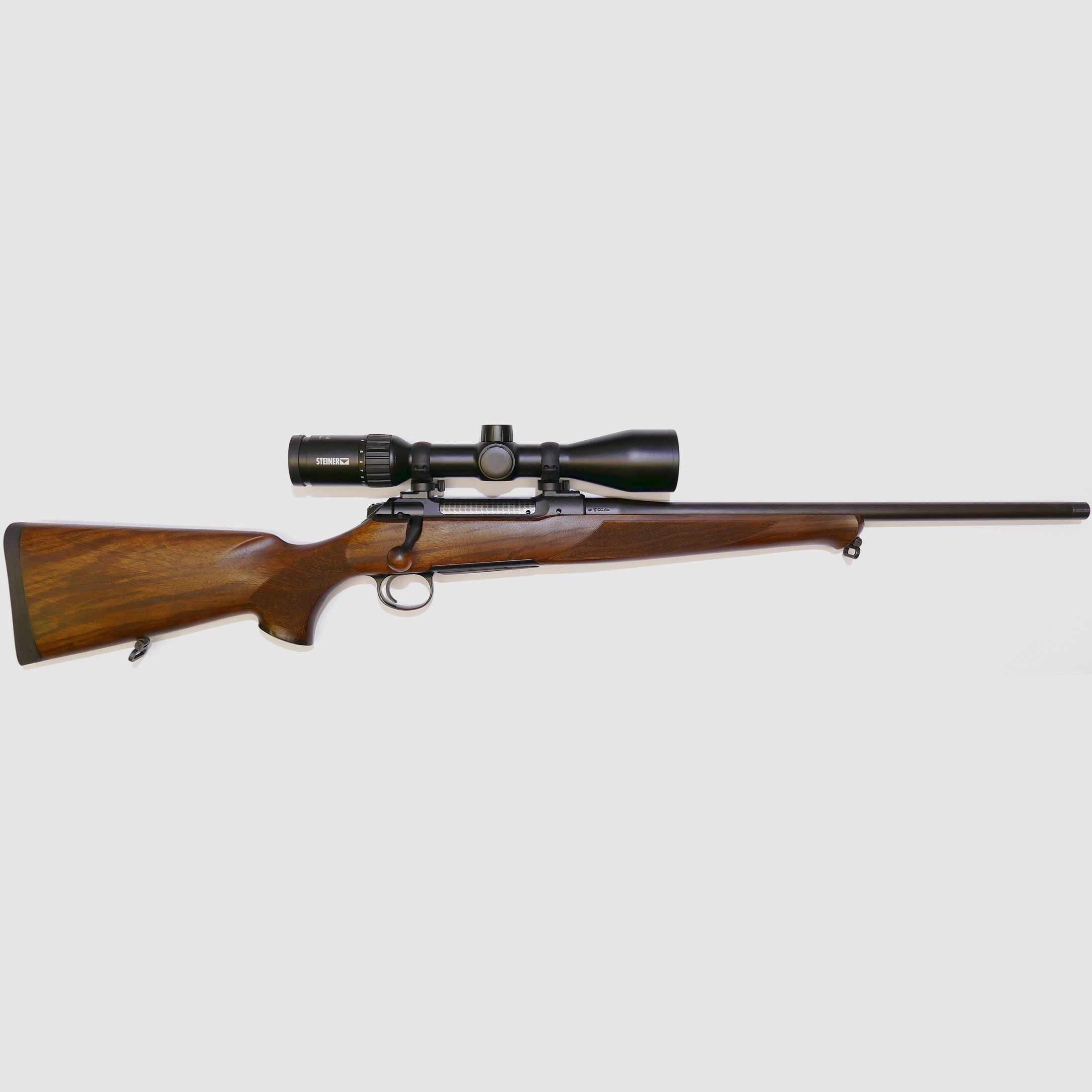 Sauer&Sohn 101 Artemis Select 47cm 15x1 .308Win Repetierbüchsen