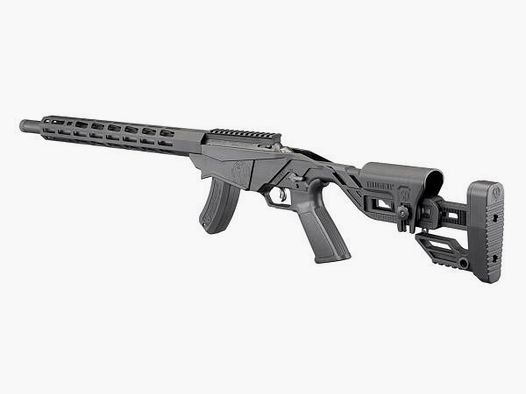 RUGER KK-Matchbüchse Mod. Precision Rimfire .22lr 10Schuss