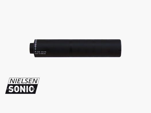 NIELSEN Sonic Ghost™ 50 Supresor