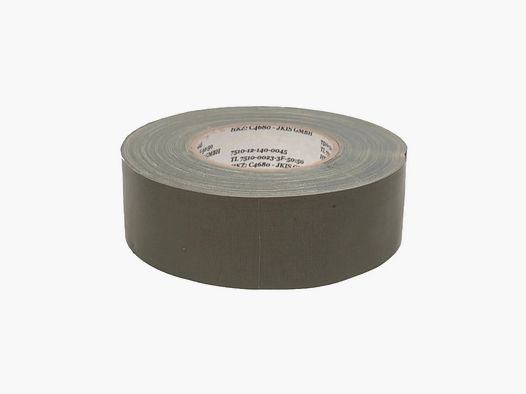 Mil-Tec Mil-Tec Bundeswehr Panzerband 75 mm x 50 m