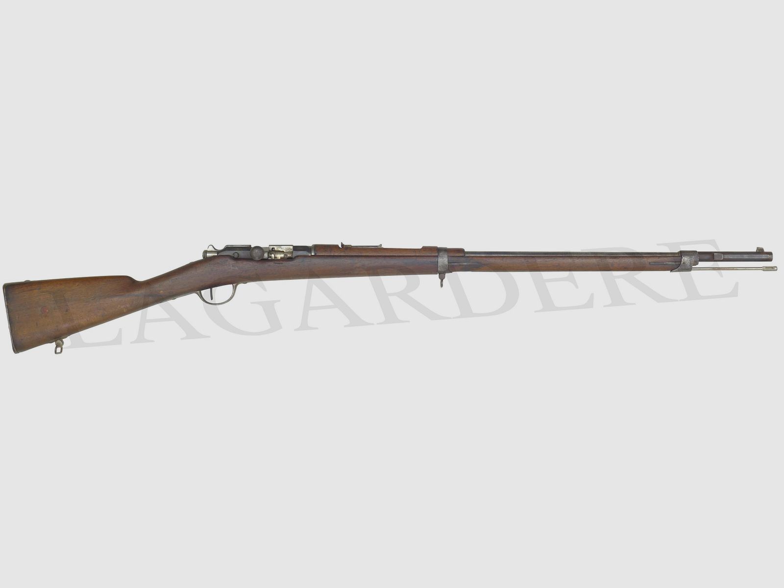 MAS GRAS 1874 M80 M14 (EINZELNE FLINTE)