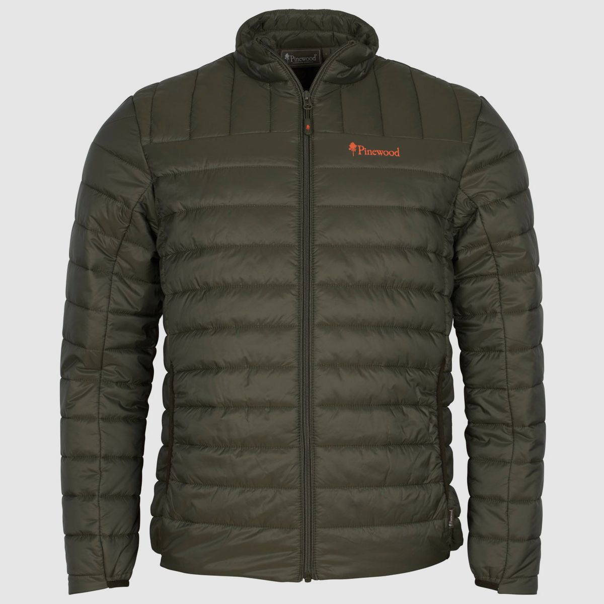 Pinewood Jacke Abisko Insulation Lite Clover Green