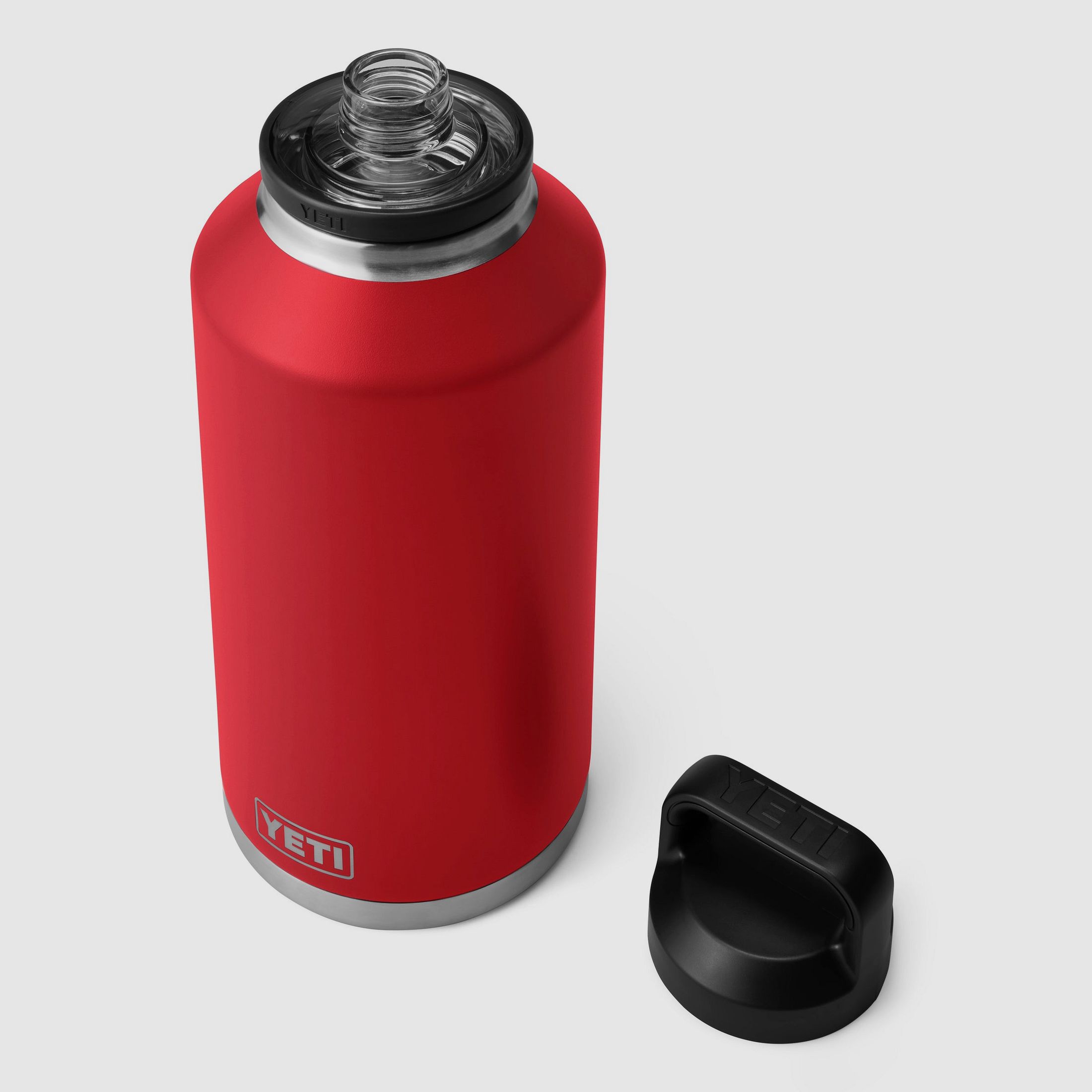 YETI® Bottiglia Rambler 64 OZ - Rescue Red, immagine 3 di 4