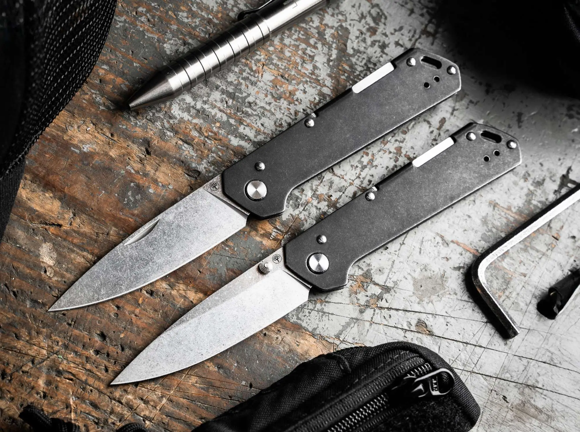 Böker Couteau de poche Kihon Bifold 42a, image 4 sur 4