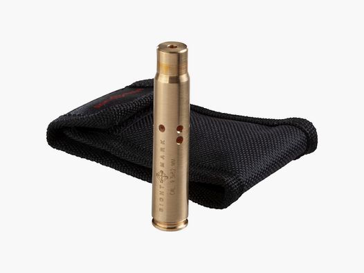 Sightmark Laser Bore Sight universal in cartridge form (9.3×62)