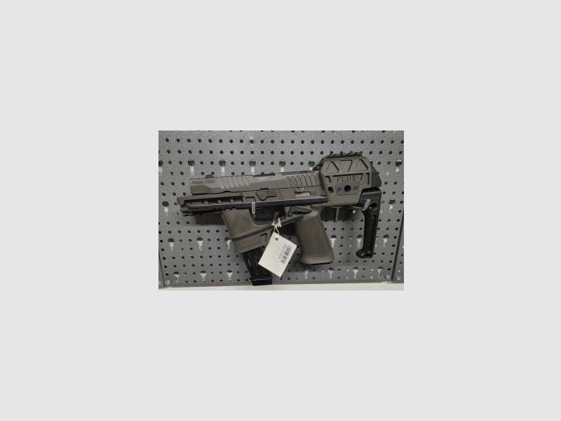 SIG SAUER P320-FLUX Legion 9 mm Luger - Pistolet Semi-Automatique