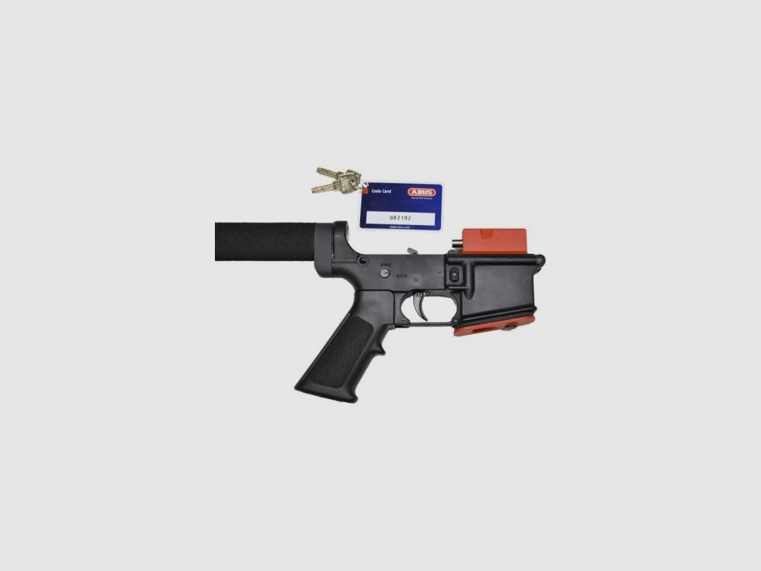OP ACC - VERRIEGELUNG MAGAZINSCHACHT AR15, Bild 1 von 2