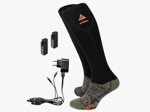 Alpenheat Heated Fire-Sock Size 46-48