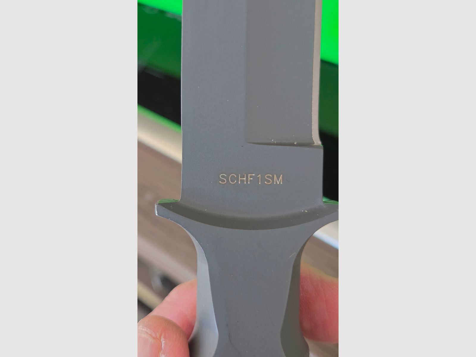 Messer Strade SCHF1SM