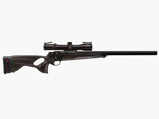 De BLASER R8 Ultimate Silence Leather Damesconfiguratie