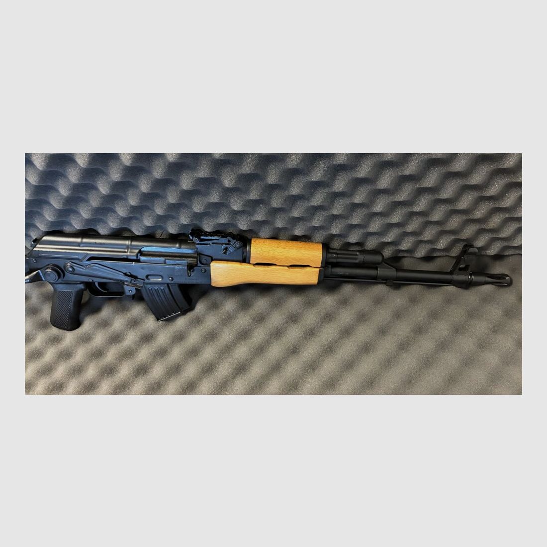 AK47 Cugir 7,62x39 mit Klappschaft, Bild 4 von 5