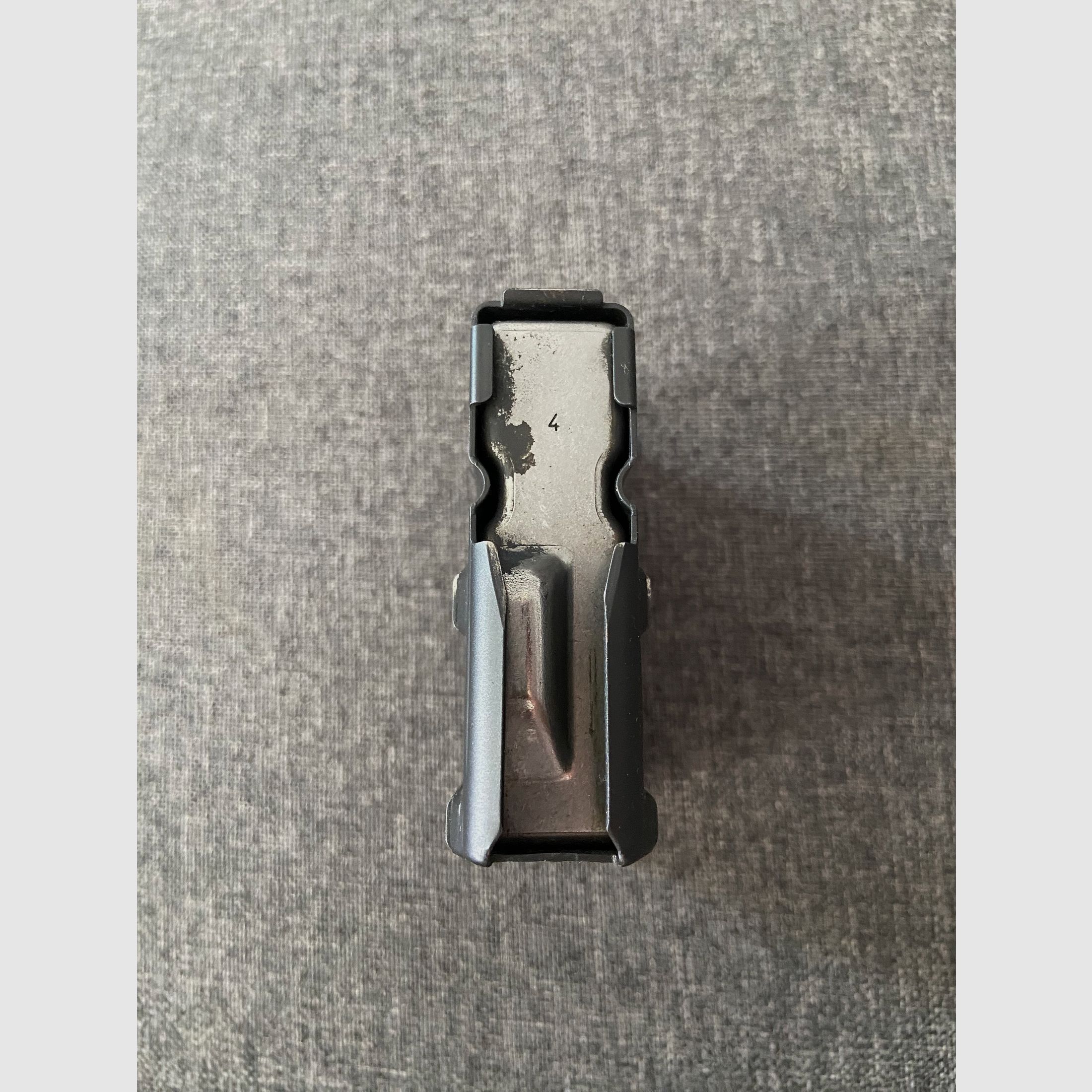 Heckler & Koch Magazin SL6 / HK630  10 Schuss