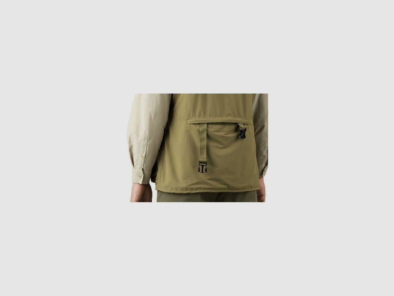 BERETTA GILET HEREN QUICK DRY, afbeelding 3 van 5