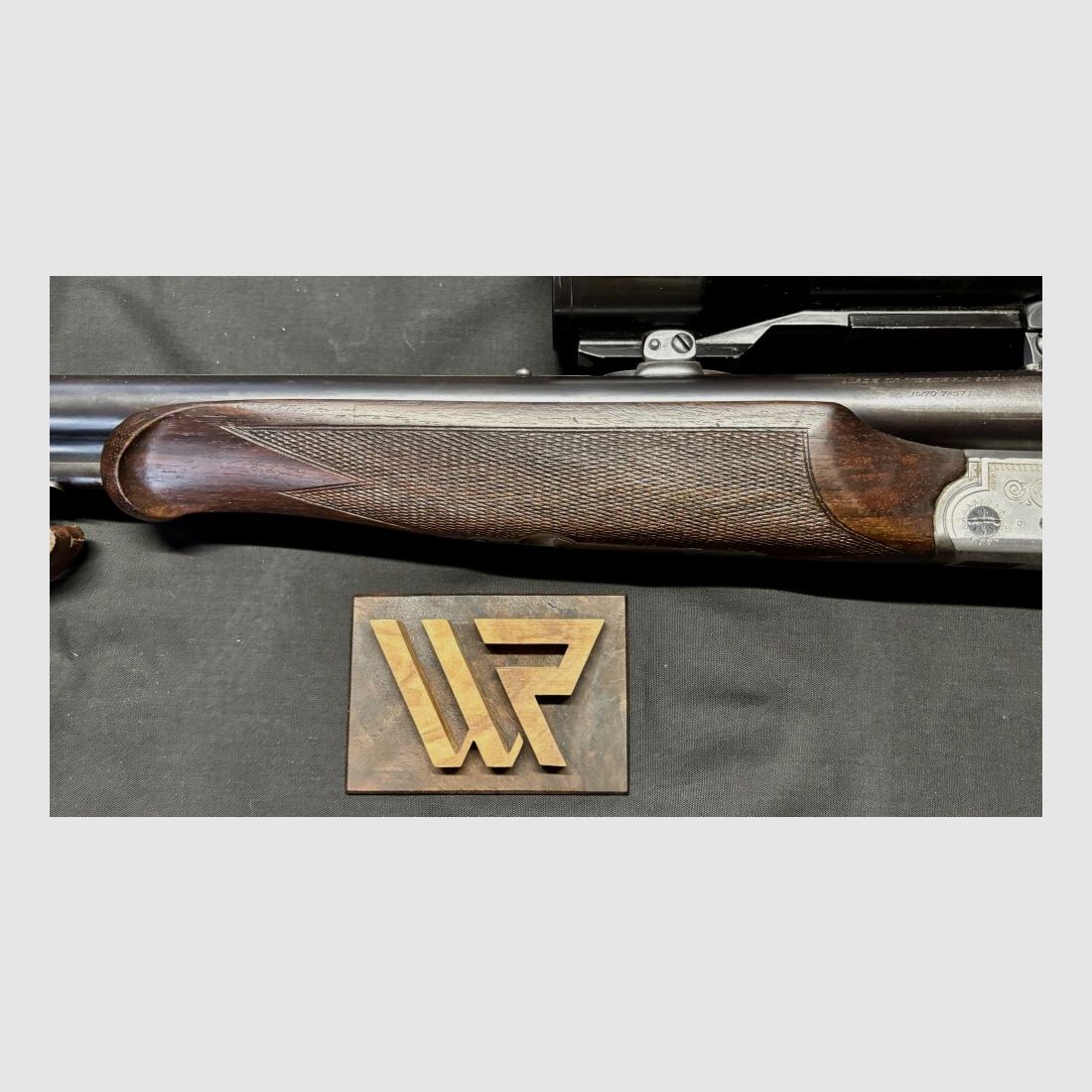Sauer & Sohn sin 16/70;7x57R