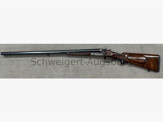 Bernadelli Hahn double-barrel shotgun 12/70;12/70