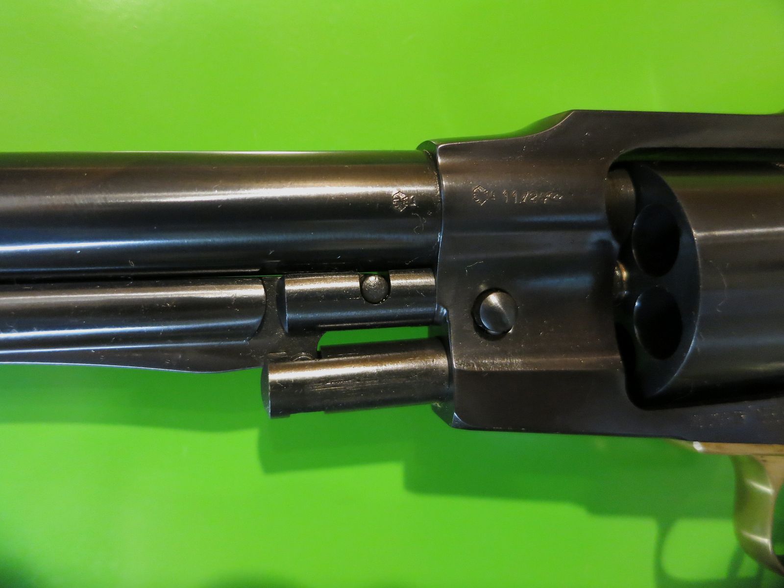 Perkussions-Revolver, Ruger Old Army, .44BP      #29-