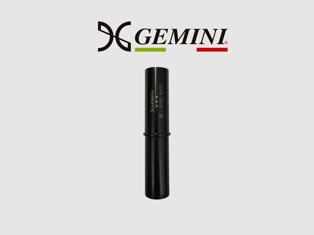 CHOKE EXTENDER GEMINI +50 FOR BERETTA 300-301-302 XXX