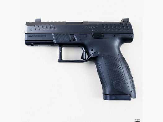 Pistole CZ mod. P-10C Ported Kal. 9×19
