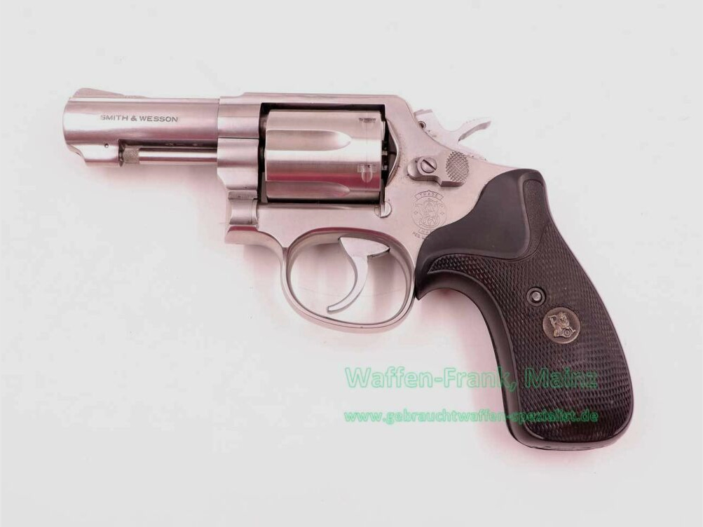 Smith u. Wesson - USA Mod. 65-5